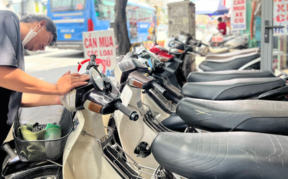 Xe máy loại nào không phải kiểm định khí thải từ cuối tháng 6/2026?