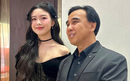 MC Quyền Linh: "Yêu ai là quyền của con, quan trọng là con phải học giỏi để tự lo cho mình!"