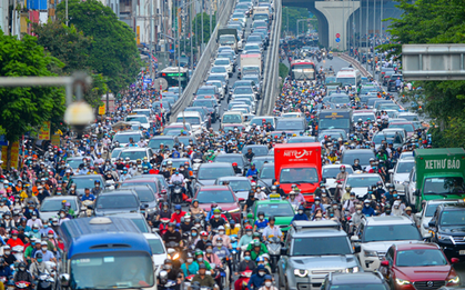 Quy định mới bắt buộc với xe máy: Hàng chục triệu xe cần đáp ứng điều kiện gì từ năm sau?