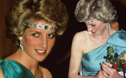 Sự thật phía sau cú "trượt tay" lịch sử: Vì sao Công nương Diana biến vòng cổ 5,7 triệu đô thành băng đô khiến Nữ hoàng Anh nổi giận?