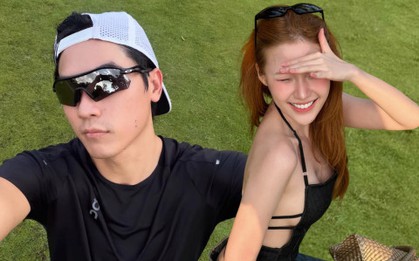 Ầm ĩ trên Threads lúc này: Em gái Trấn Thành đi Phan Thiết cũng bị "ném đá"