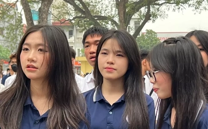 Bộ GD&ĐT thử nghiệm thi tốt nghiệp THPT trên máy tính