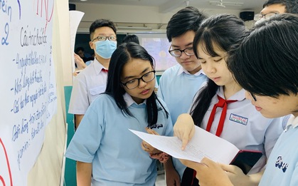 Tất cả học sinh TP.HCM được học 2 buổi/ngày từ năm học 2027-2028