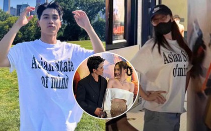 Drama tình ái mới: Võ Điền Gia Huy "xào couple cháy chảo" với Lê Tam Triều Dâng nhưng liếc mắt mập mờ cùng Uyển Ân