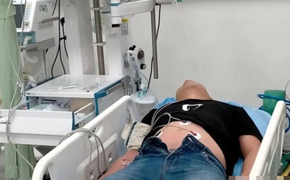 Chàng trai 24 tuổi phải rửa ruột vì sáng tỉnh dậy bỗng có 150 viên thuốc trong bụng