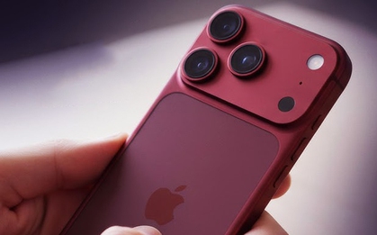 iPhone 18 Pro Max vừa lộ diện thiết kế mới