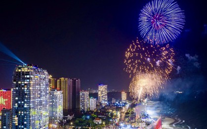Chi tiết thời gian, địa điểm bắn pháo hoa dịp 30-4 tại TPHCM
