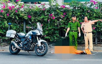 Nạn nhân tử vong sau tai nạn ở TPHCM là thầy thuốc ưu tú, từng làm giám đốc bệnh viện