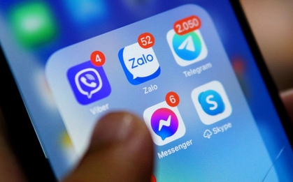 Hàng chục triệu người dùng Zalo chú ý: Thấy dấu hiệu này phải đổi mật khẩu khẩn cấp