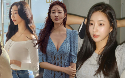 Kim Sa Rang U50 vẫn trẻ như đôi mươi, xứng danh "nữ thần không tuổi" Hàn Quốc: Ngày nào cũng dùng kem chống nắng kiểu này thì còn lâu mới già!