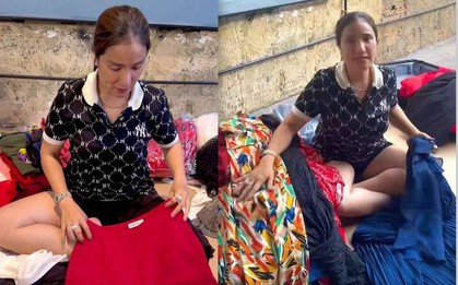 Mẹ đơn thân là NSƯT miền Nam đóng cửa quán cafe, bán đồ cũ: “Người ta nói tôi quá trời luôn”
