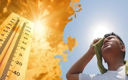 Miền Bắc nắng nóng đến bao giờ?