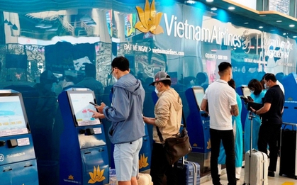 Từ hôm nay, hàng triệu khách hàng Vietnam Airlines cần biết ngay thay đổi sau để không mất quyền lợi