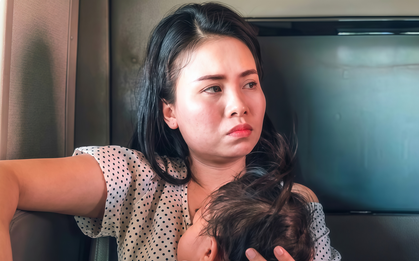 Điều đau lòng nhất đối với một người mẹ...