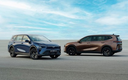 Hãng xe của tỷ phú Phạm Nhật Vượng tiếp tục phủ bóng thị trường: 27.600 xe điện bán ra trong tháng 3