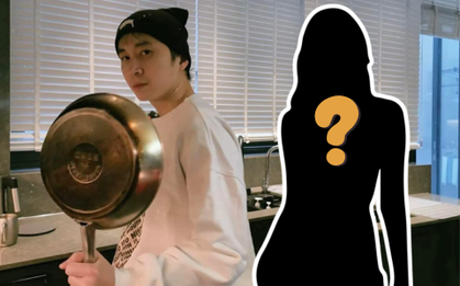 Vợ của Karik là người thế nào?