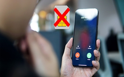 Trường hợp sẽ bị khóa SIM điện thoại từ ngày 15/4 tới