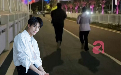 Từ bức ảnh Tống Uy Long chạy bộ lúc nửa đêm: Diện mạo đàn ông là di sản của những thói quen