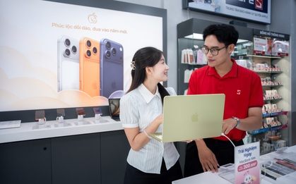MacBook Neo lên kệ CellphoneS, giá từ 16 triệu dành cho học sinh - sinh viên