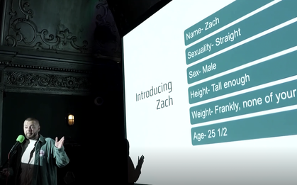 Nở rộ trào lưu làm slide PowerPoint thuyết trình "gả" nhanh bạn thân đang ế