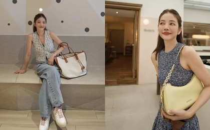 Nhan sắc của nhà thiết kế U60 vẫn trẻ như 30 khiến nhiều người "đứng hình": Bí quyết không phải thẩm mỹ đắt tiền, mà ở cách ăn mỗi ngày