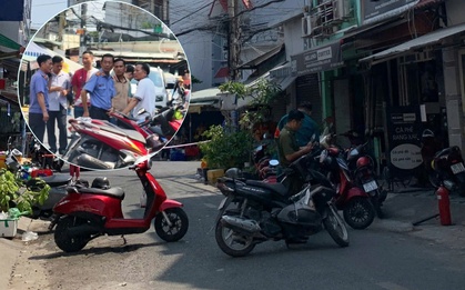 Vụ cháy dãy nhà trọ 7 người thương vong ở TP.HCM: 2 nạn nhân tử vong là đôi nam nữ SN 2000 và 2002 ở chung phòng