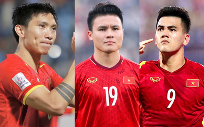 Văn Hậu, Quang Hải, Tiến Linh và loạt cầu thủ Việt vướng vào ồn ào tình ái