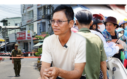 Lời kể từ hiện trường vụ cháy nhà trọ ở TP.HCM: 2 nạn nhân tử vong mới chuyển đến 2 ngày