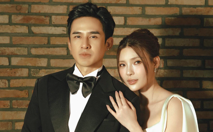 Lương Thế Thành bị “ném đá” vì vai ngoại tình, Thúy Diễm nói gì?