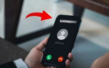 Công an cảnh báo 24 số điện thoại đầu số 024, 028, 1900 tuyệt đối không nên nghe