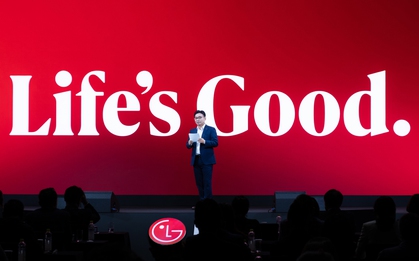LG giới thiệu loạt công nghệ mới tại LG InnoFest 2026