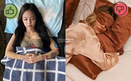 4 thói quen giúp da "tự đẹp lên" khi ngủ mà không hề tốn 1 xu