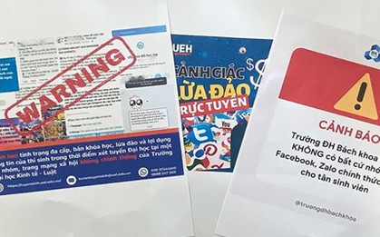 Công an Gia Lai cảnh báo và khuyến cáo khẩn đến học sinh và phụ huynh