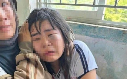 Nhóm nam sinh đánh hội đồng một nữ sinh ở Quảng Ngãi