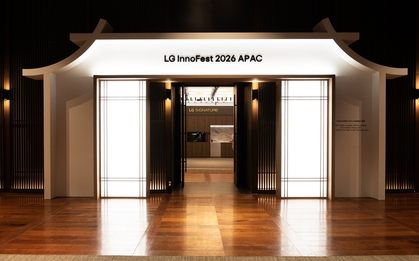 Mục sở thị loạt công nghệ mới của LG tại LG InnoFest 2026: Khi AI thấu cảm bước vào từng ngóc ngách ngôi nhà