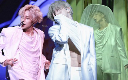 Màn đáp trả ngoạn mục tại Coachella của nam thần bị công ty nợ lương, "dao kéo" đến biến dạng