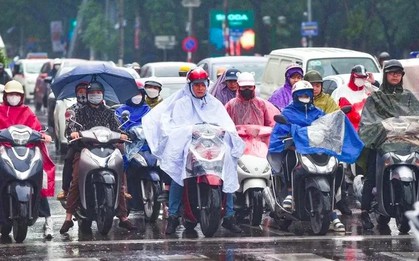 Nàng Bân xuất hiện đúng 1/3 âm lịch: Miền Bắc sắp đón đợt không khí lạnh bất thường