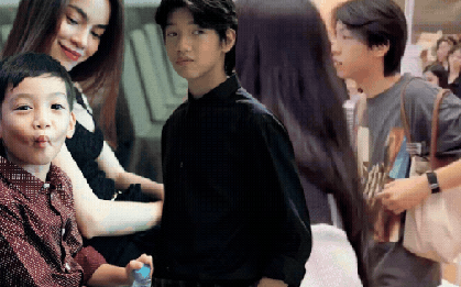 Subeo: Lớn lên giữa hào quang nhưng chọn cách sống giản dị, anh cả cao lớn của 4 em nhỏ, "sợi dây tình cảm" kết nối hai gia đình