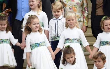 Điểm danh 14 chắt cưng Hoàng gia: Nữ hoàng đi xa, gia tài vô giá ở lại!