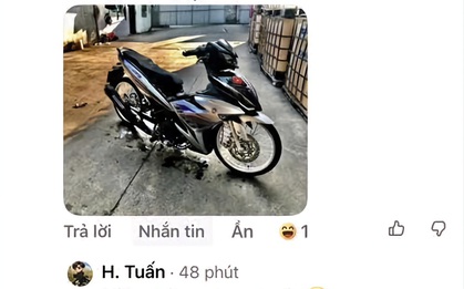 Thách thức "đố anh bắt được em" trên Facebook, nam thanh niên bị mời làm việc