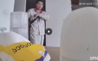 Xôn xao cô gái trẻ bị xem trộm hình ảnh đi tắm, thay đồ nhạy cảm, hồi chuông cho người dùng cảnh giác khi lắp camera