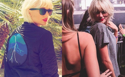 Taylor Swift lần đầu tới Coachella đã khiến cả thế giới phải "ồn" vì một điều