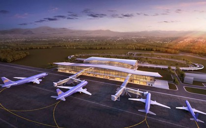 Tin vui: Không phải Nội Bài, Tân Sơn Nhất, một sân bay vừa được chứng nhận quốc tế, cách Hà Nội hơn 100km