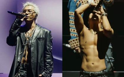 Đủ nắng hoa sẽ nở, đủ rồi Taeyang ơi!