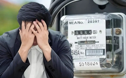 Thuê trọ 9 năm mới phát hiện đã trả thừa cho chủ nhà gần 400 triệu đồng tiền điện
