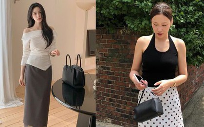 Chân váy suông mùa hè quá đẹp, có ít nhất 4 công thức để chị em biến hóa sành điệu mọi lúc mọi nơi