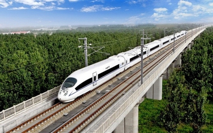 Tàu cao tốc nối thủ đô với đô thị biển: Có từ 2008, đi chưa tới 30 phút, chạy liên tục trong ngày