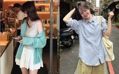 4 mẫu áo hoàn hảo để mặc đi du lịch, vừa nhẹ mát vừa ăn ảnh