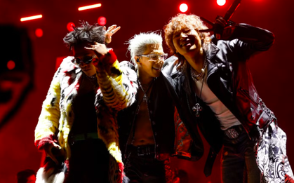 BIGBANG không bỏ rơi T.O.P