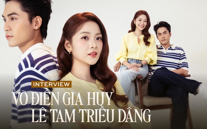 Võ Điền Gia Huy phủ nhận yêu Uyển Ân, Lê Tam Triều Dâng chốt hạ: Tôi không bận tâm vì hiểu và tin anh Huy